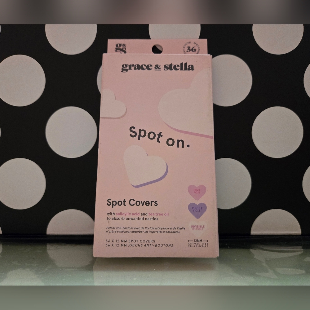 5/$25✨️G&S Spot Covers💕